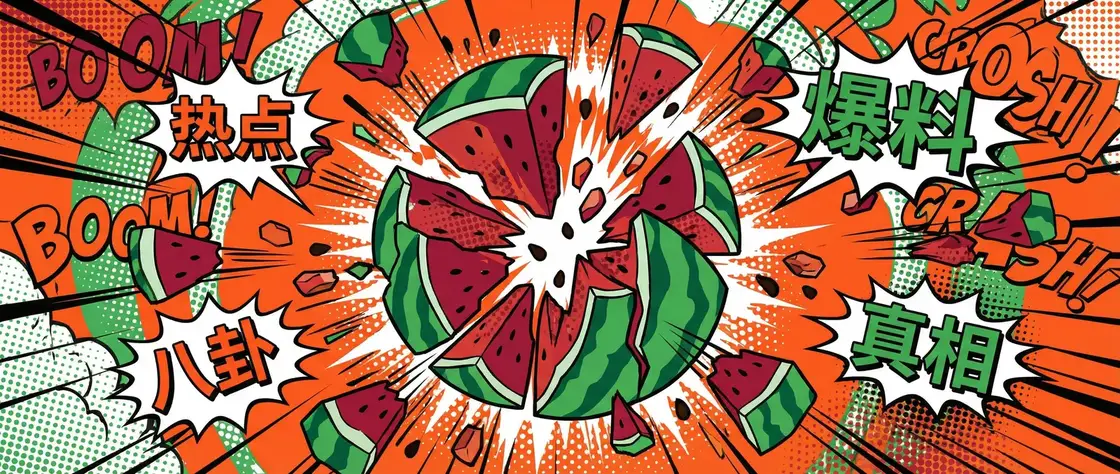 leyu乐鱼体育app 今日头瓜爆炸漫画横幅